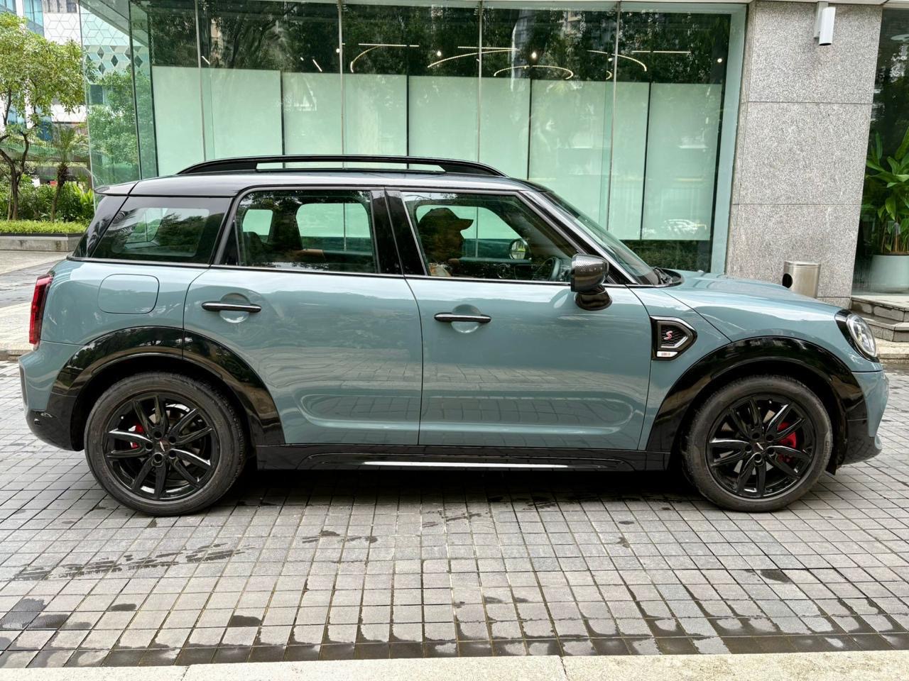 MINI Cooper Countryman S JCW Inspired