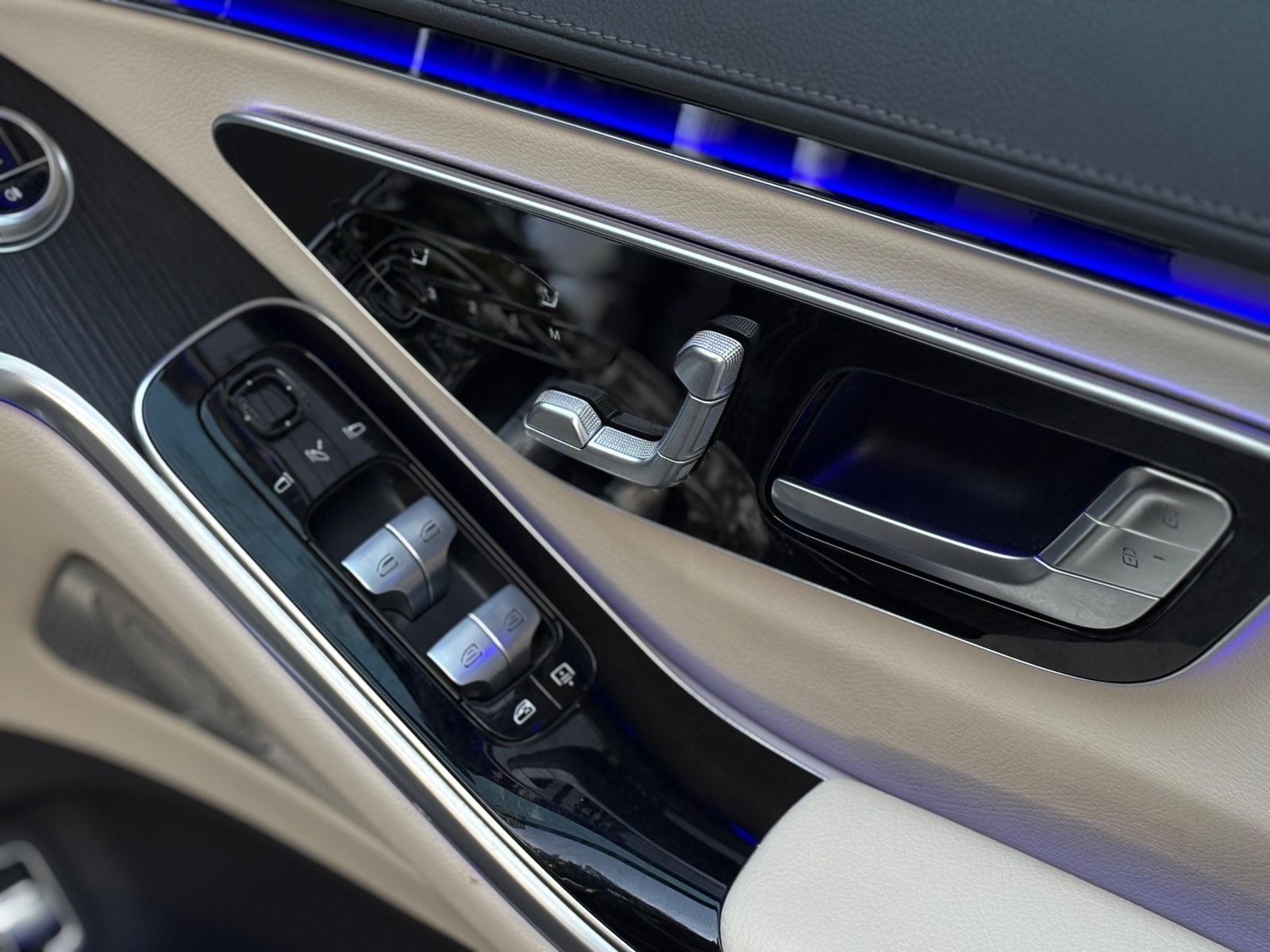 Mercedes Benz S Class S450 Maybach Line