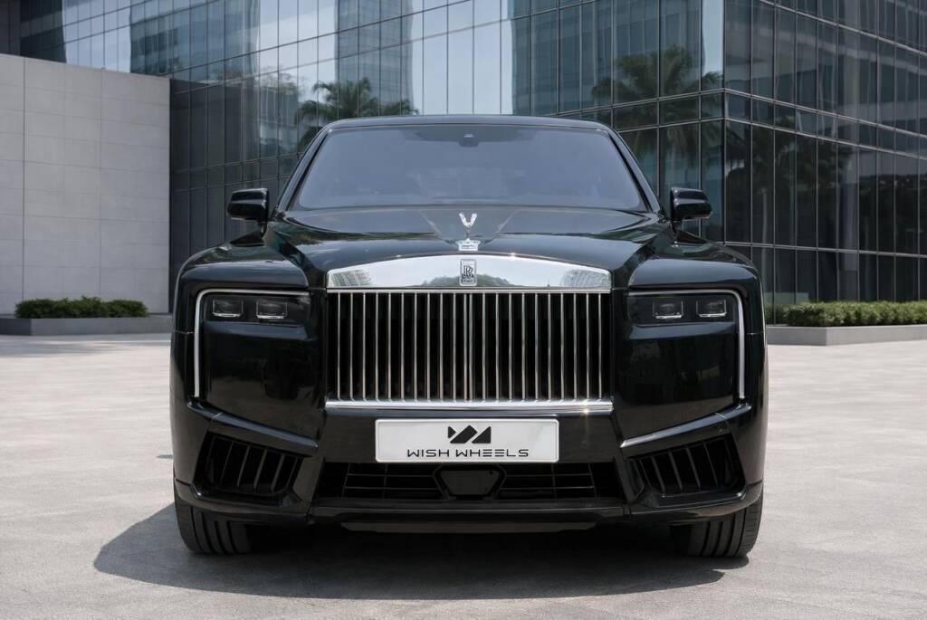 Rolls-Royce Cullinan