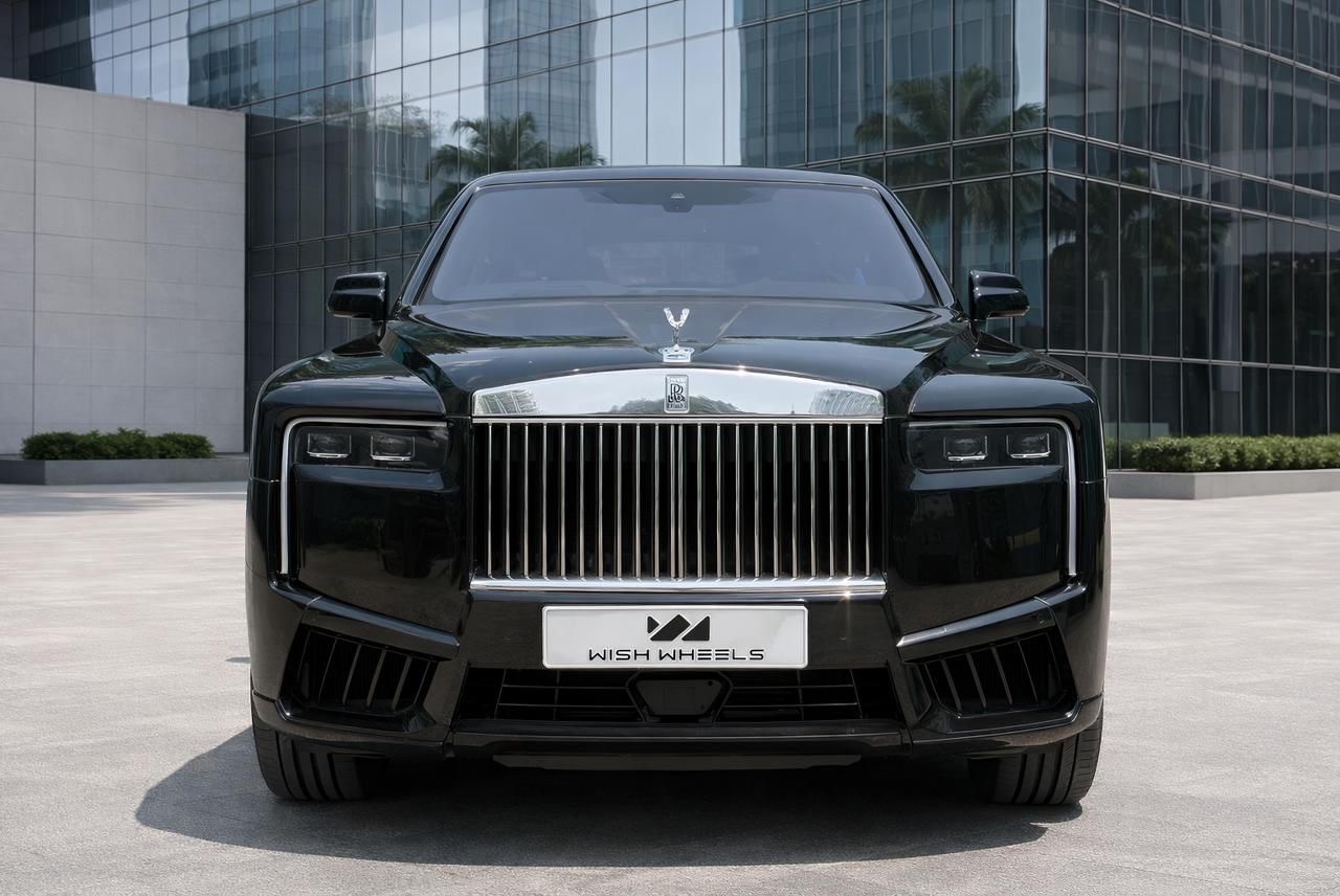 Rolls-Royce Cullinan