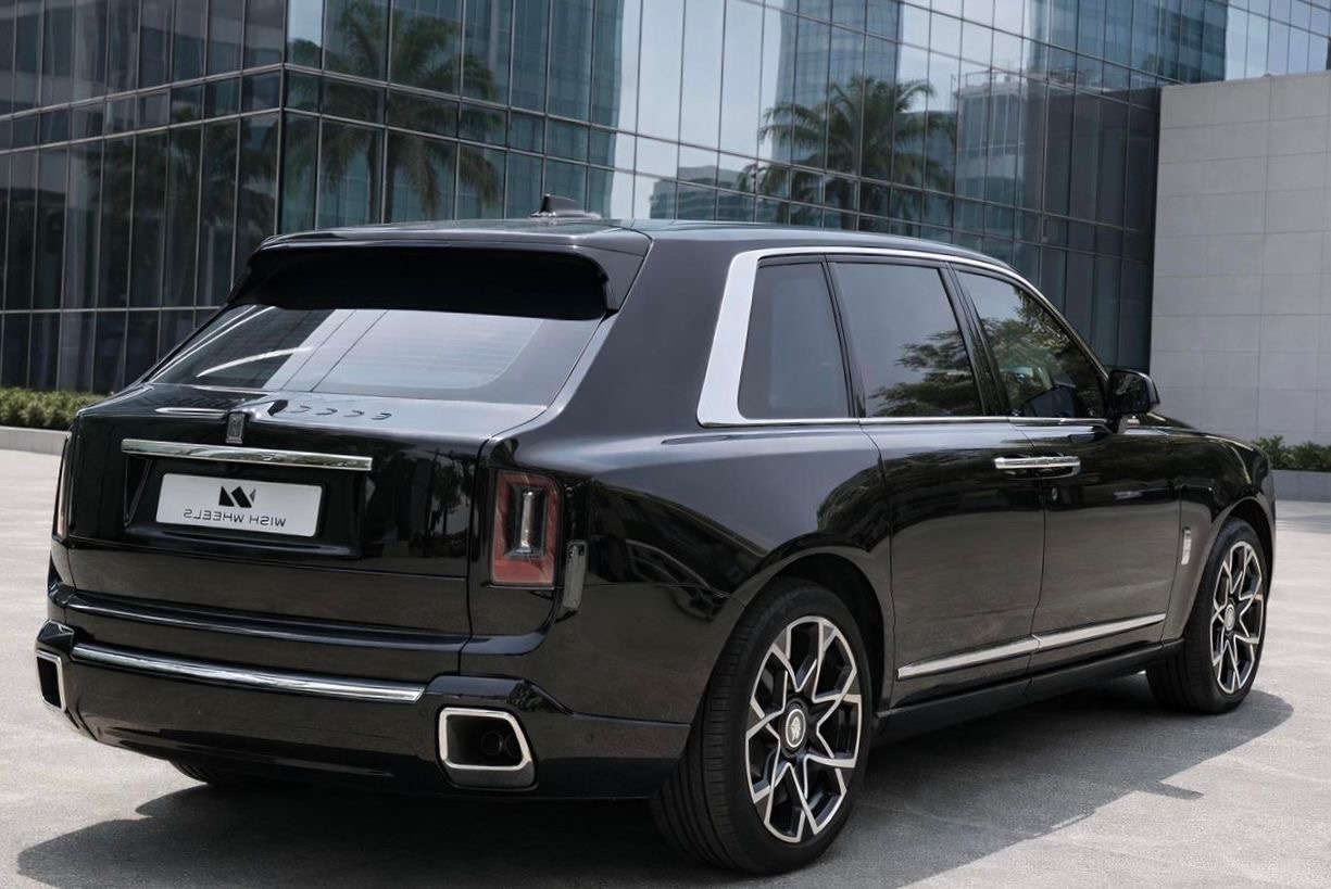 Rolls-Royce Cullinan