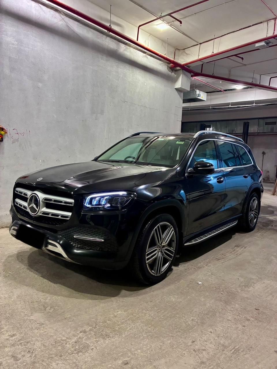 Mercedes Benz GLS 400d 4MATIC