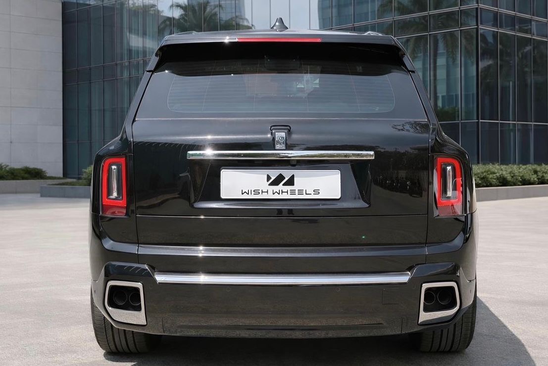 Rolls-Royce Cullinan