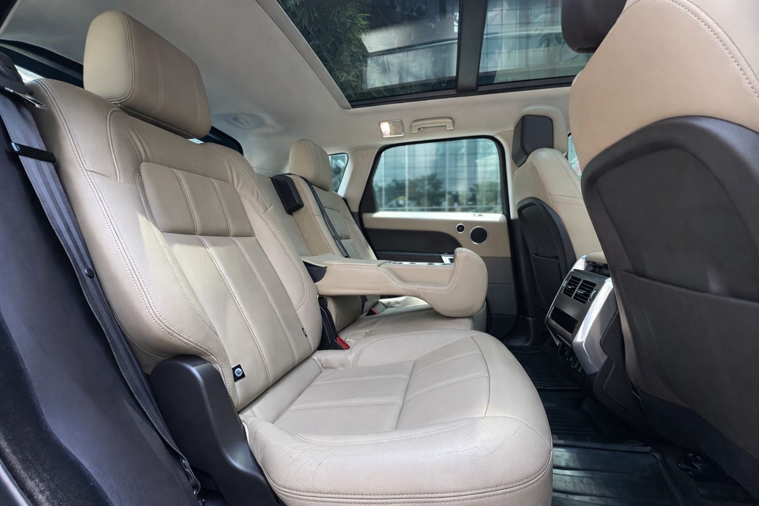 Range Rover Sport SE