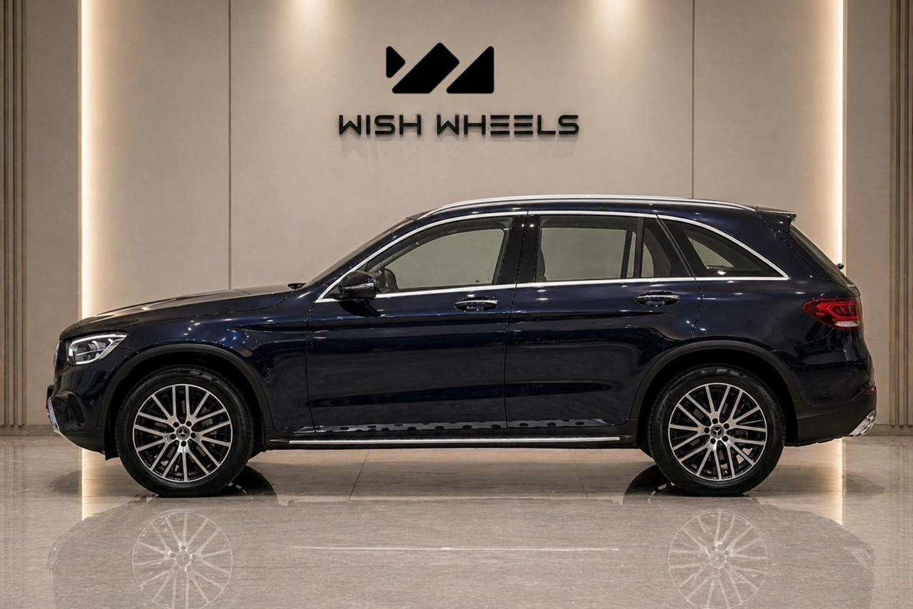 Mercedes Benz GLC 200 4MATIC