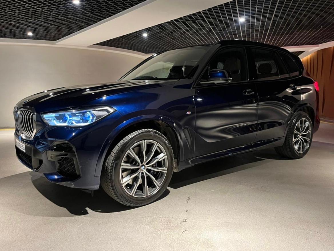 BMW X5 30D M Sport