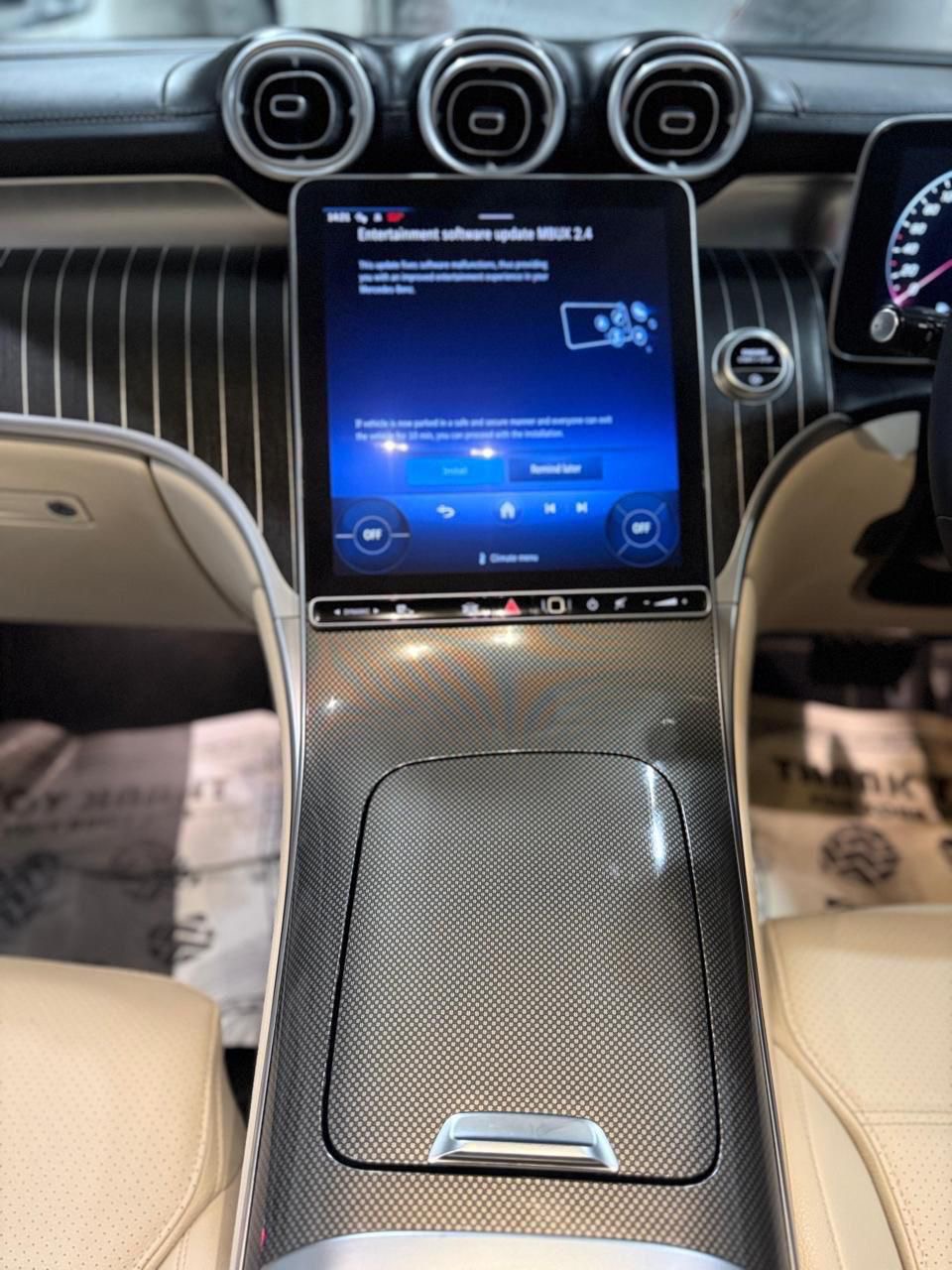 Mercedes Benz GLC 220d 4-Matic