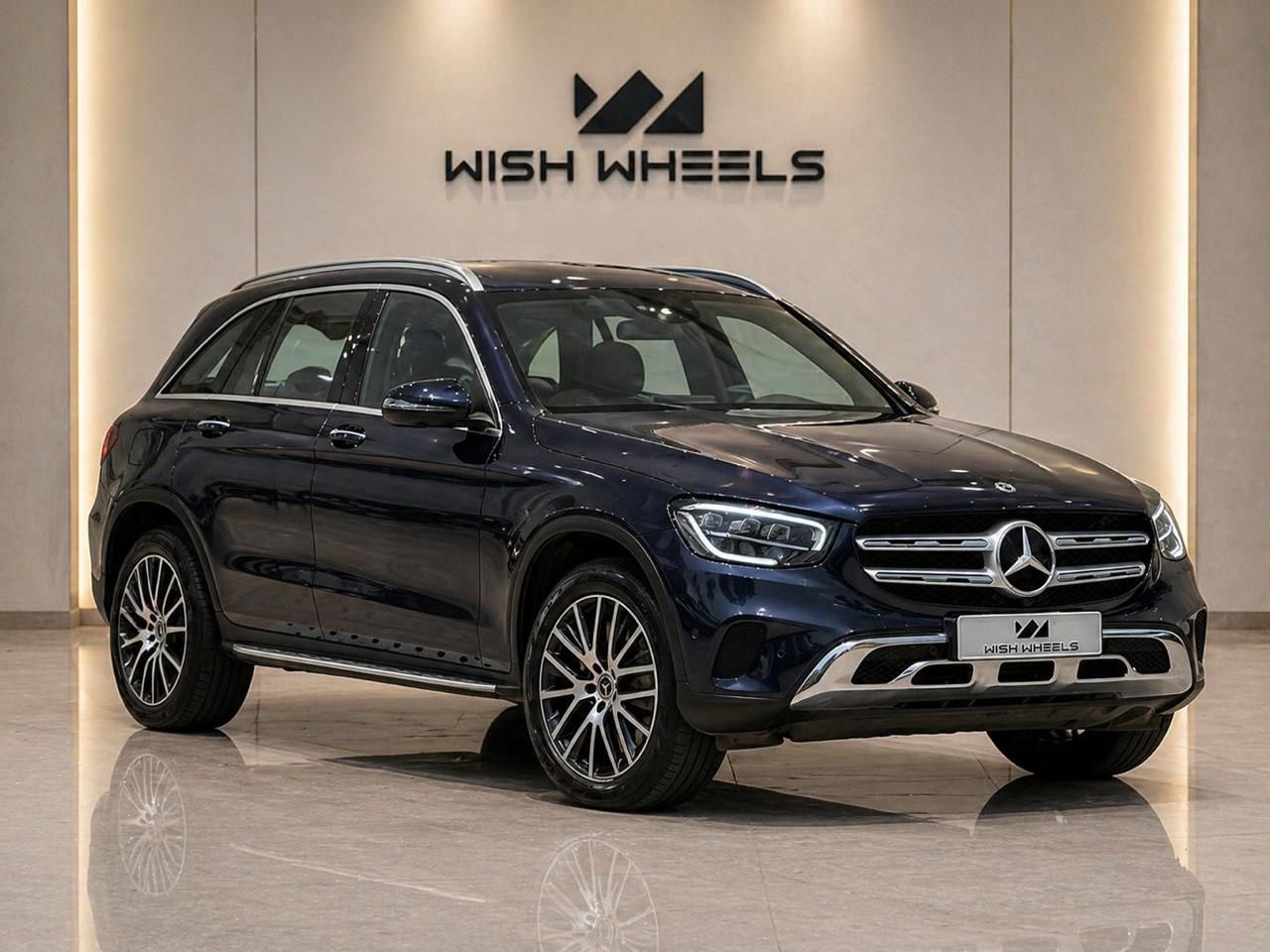 Mercedes Benz GLC 200 4MATIC
