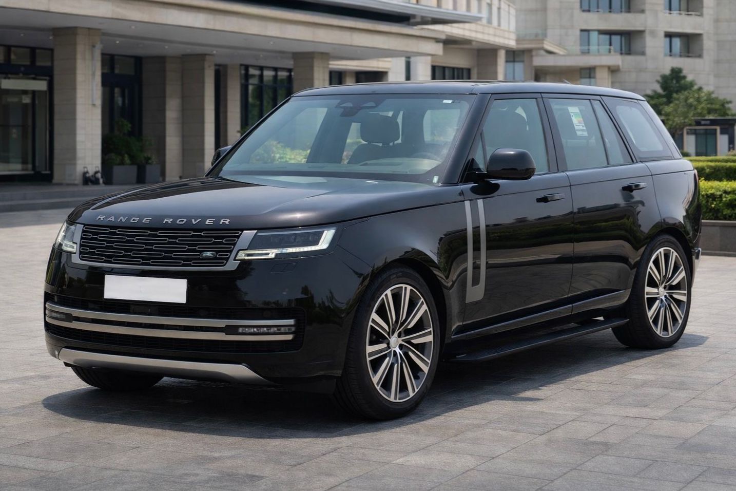 Range Rover HSE LWB