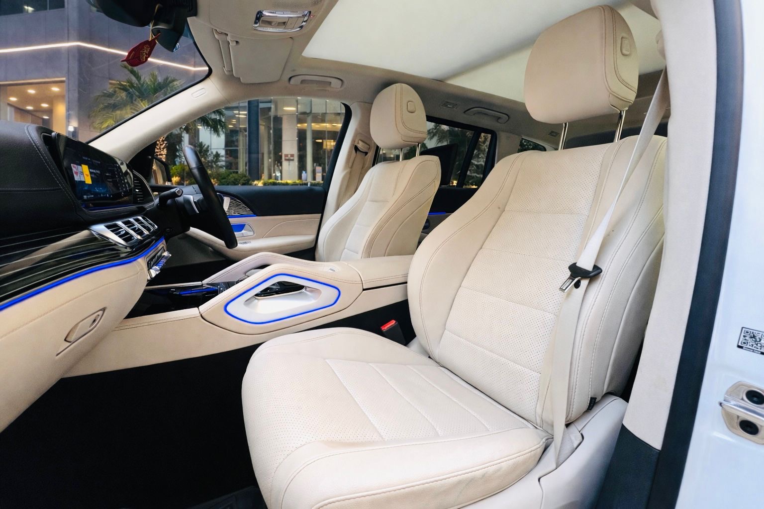 Mercedes-Benz GLS 450d Maybach Line