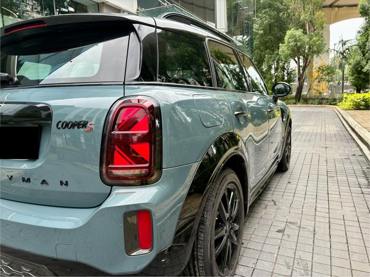MINI Cooper Countryman S JCW Inspired