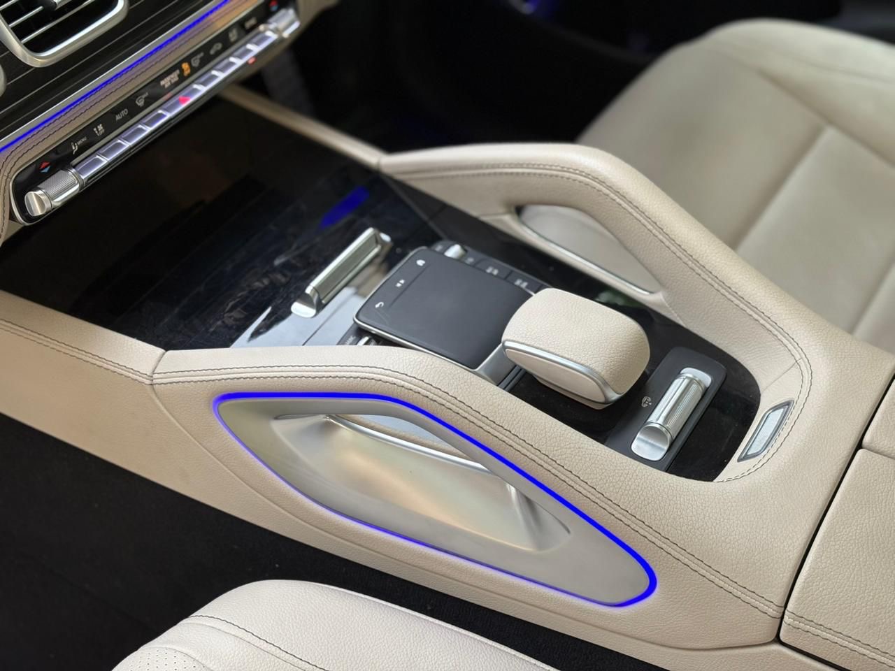 Mercedes-Benz GLS 450d Maybach Line