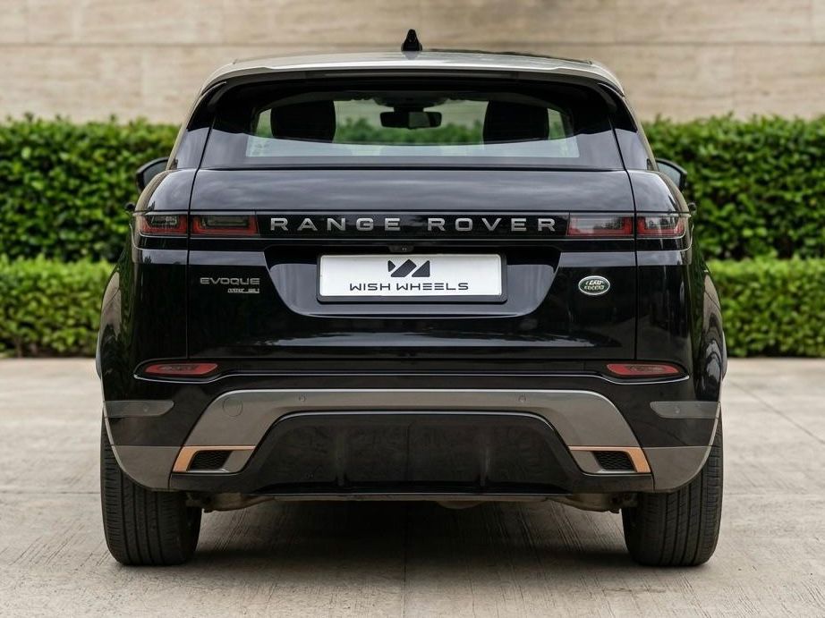 Range Rover Evoque Dynamic SE