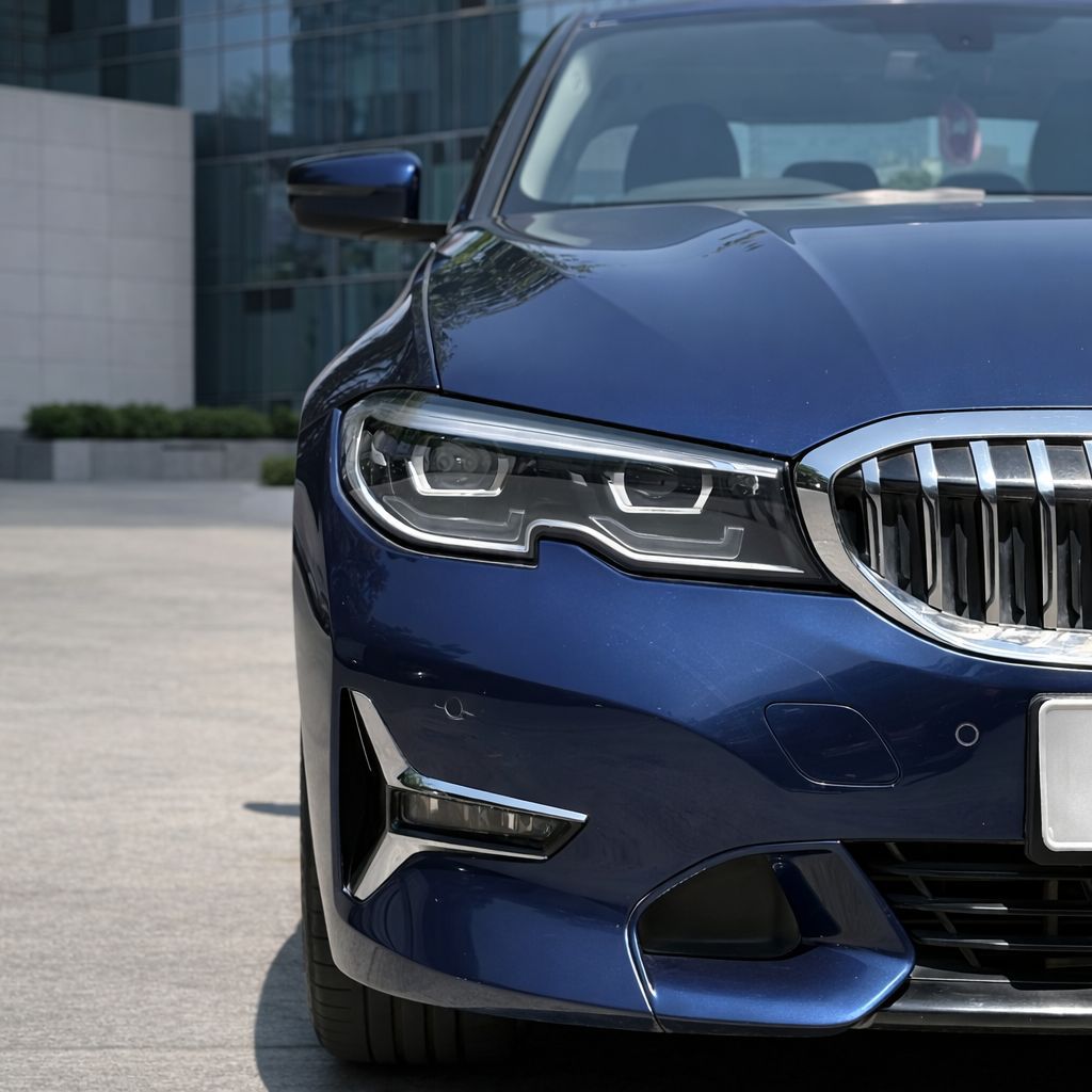BMW 320LD Luxury Line