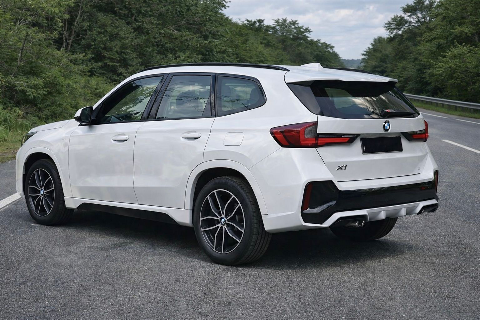 BMW X1 Sdrive 18i  M Sport