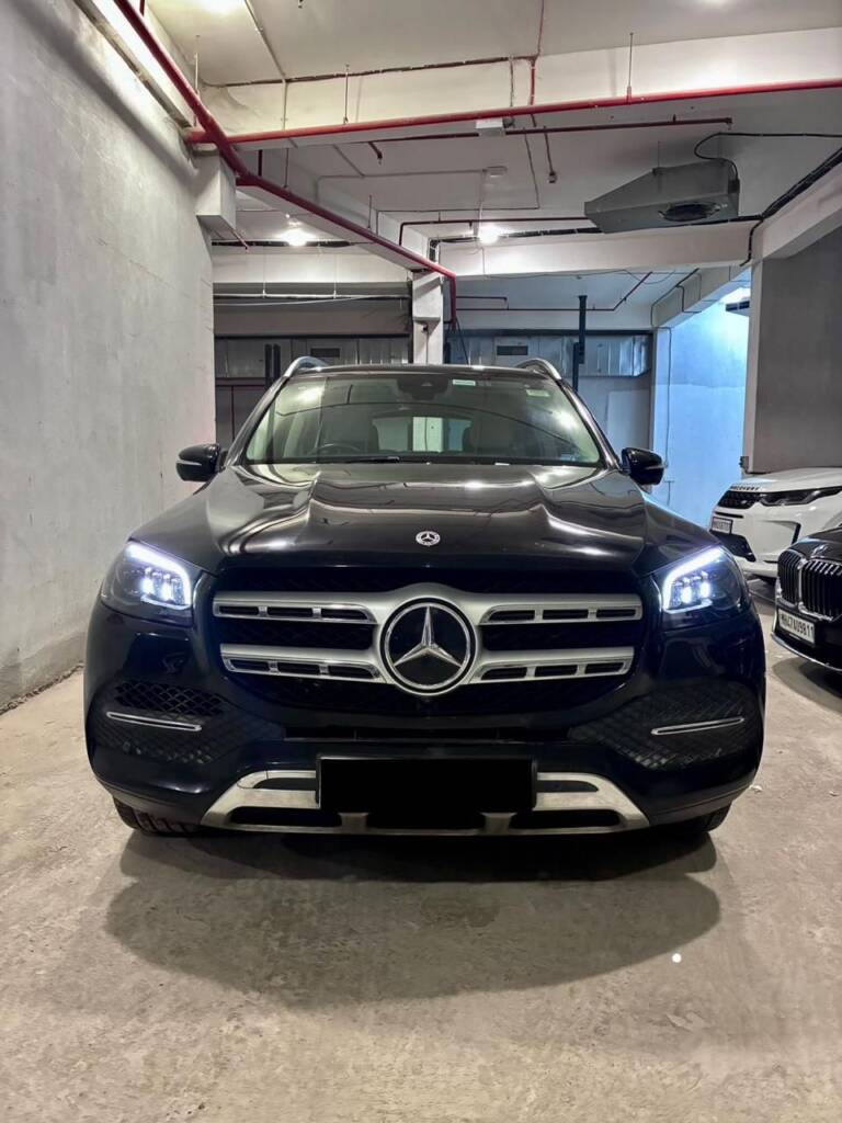 Mercedes Benz GLS 400d 4MATIC