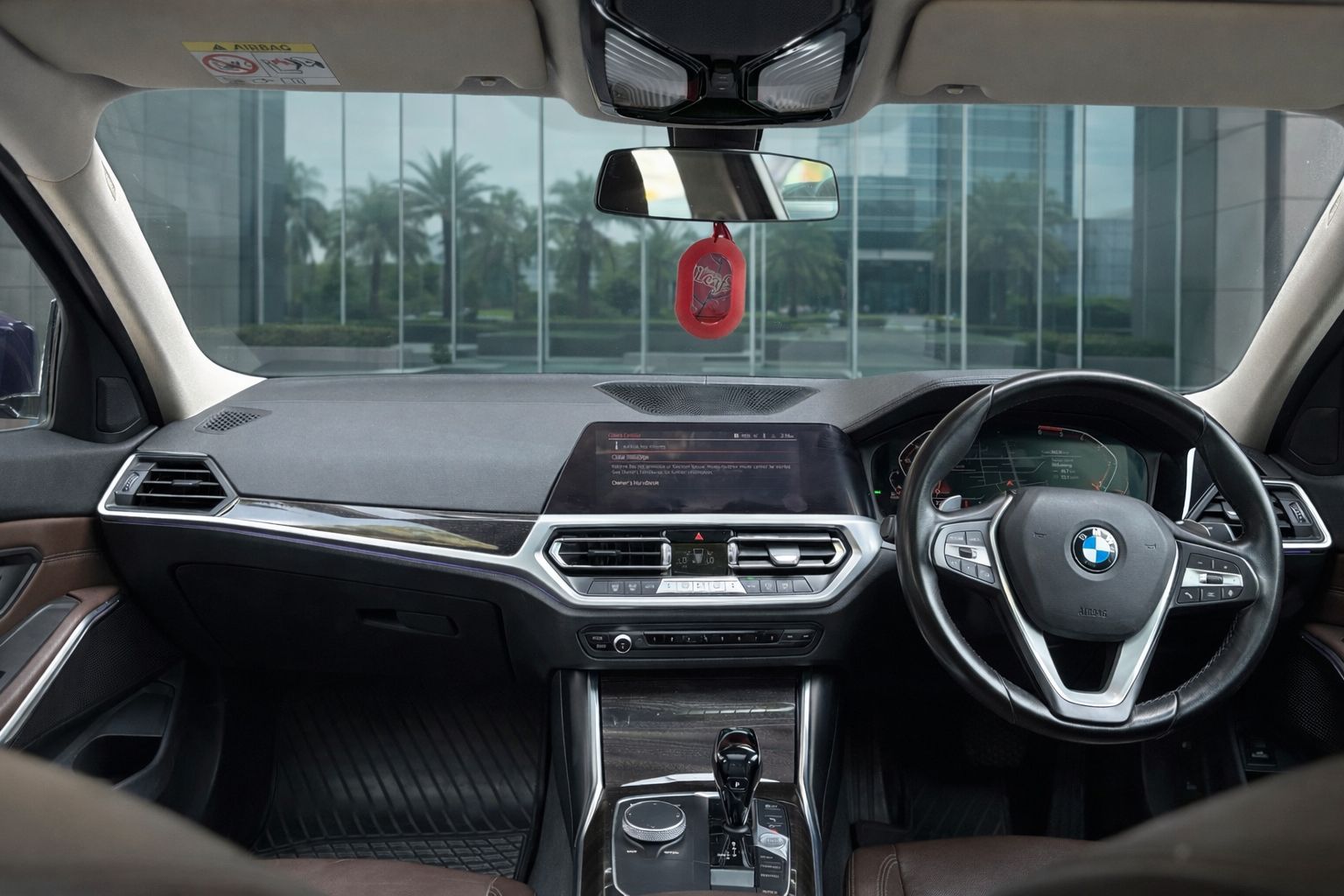 BMW 320LD Luxury Line