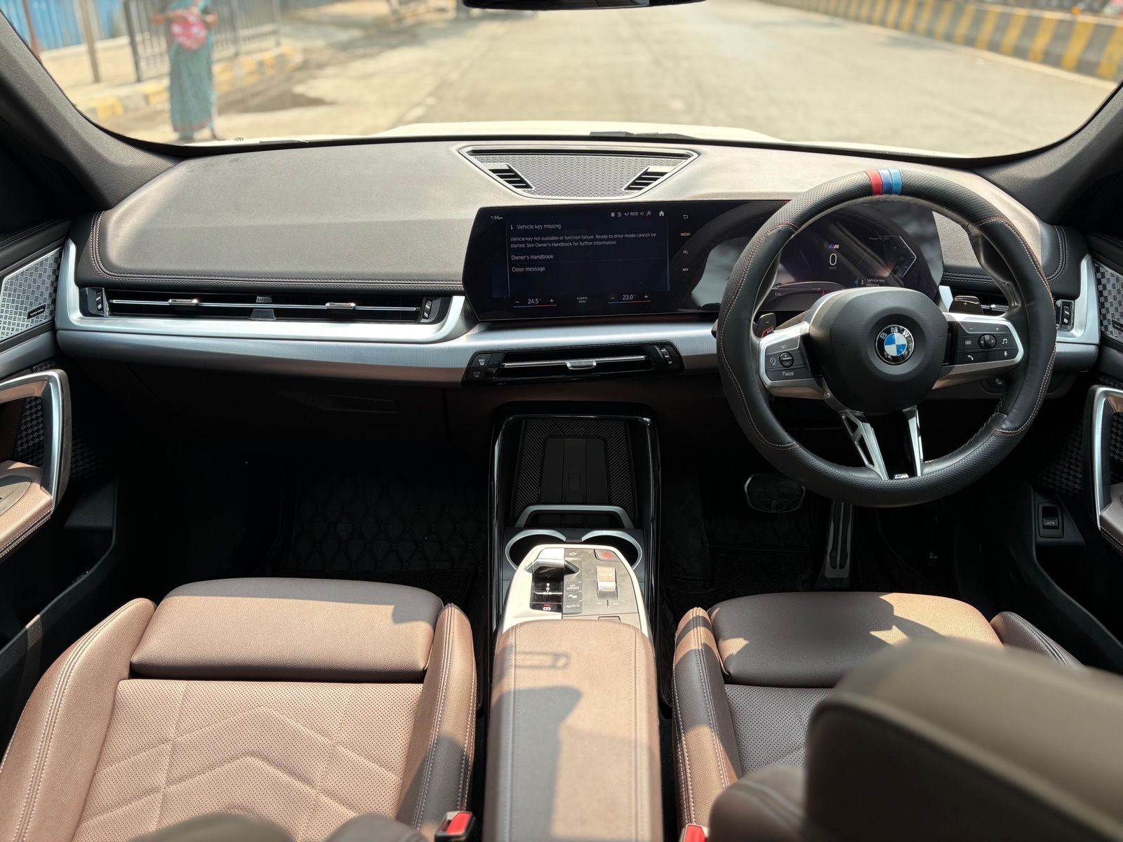 BMW X1 Sdrive18d M Sport