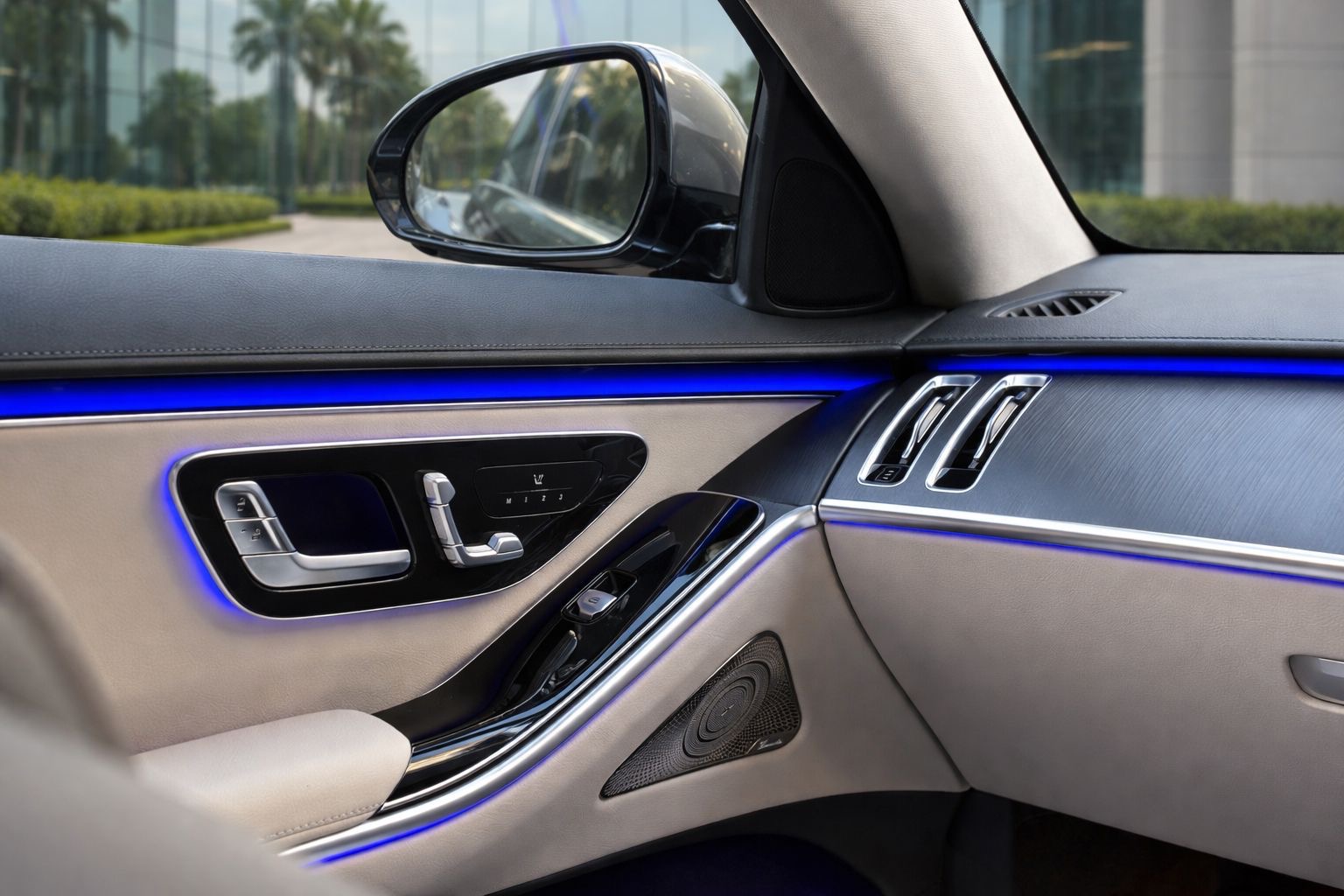 Mercedes Benz S Class S450 Maybach Line