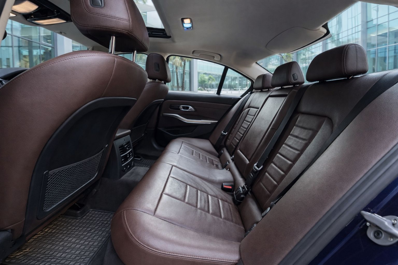 BMW 320LD Luxury Line