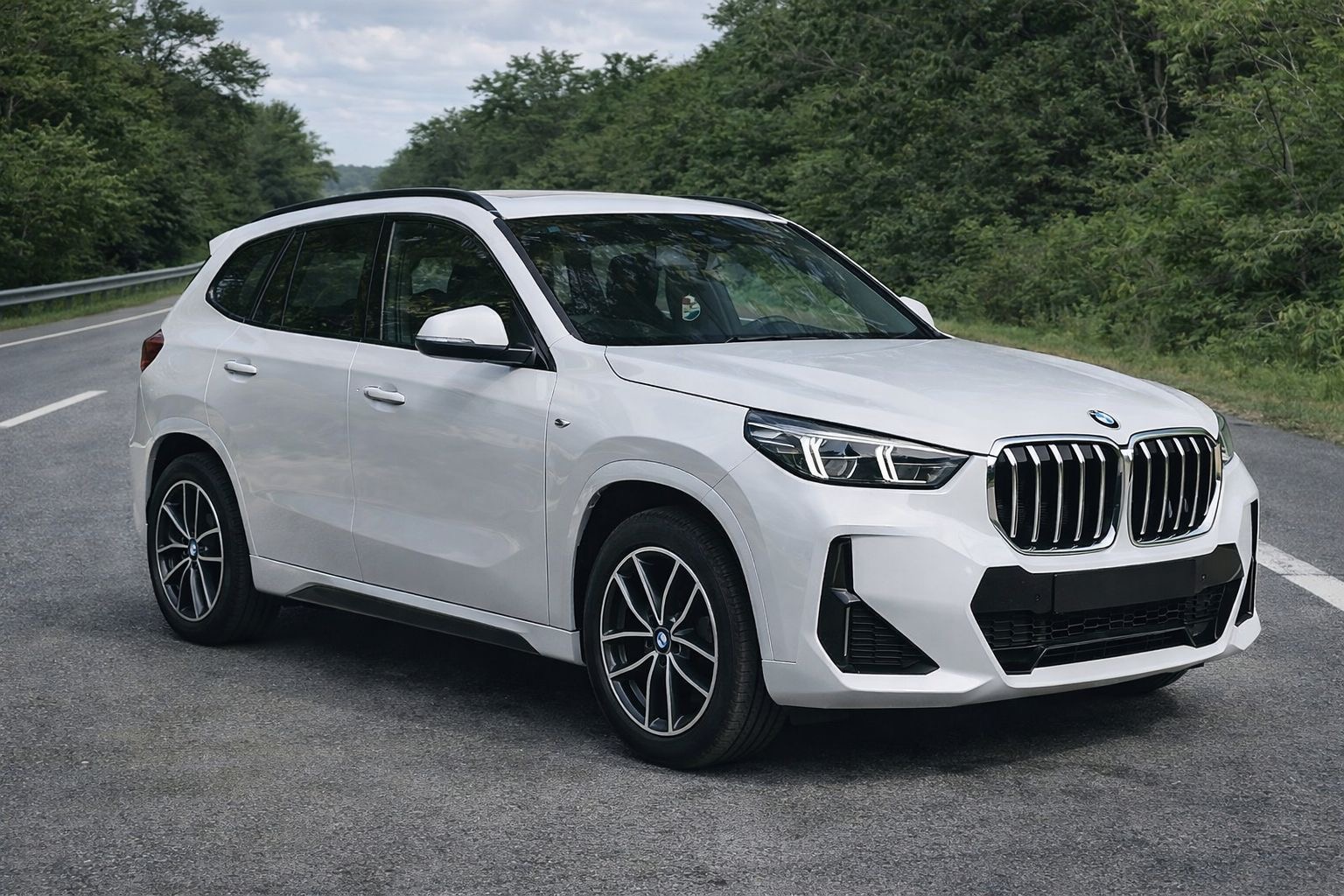BMW X1 Sdrive 18i  M Sport