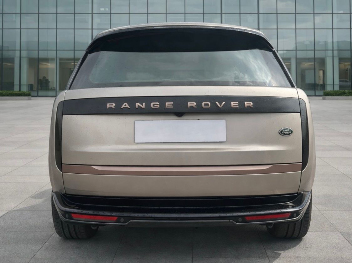 Range Rover Autobiography LWB (CBU)