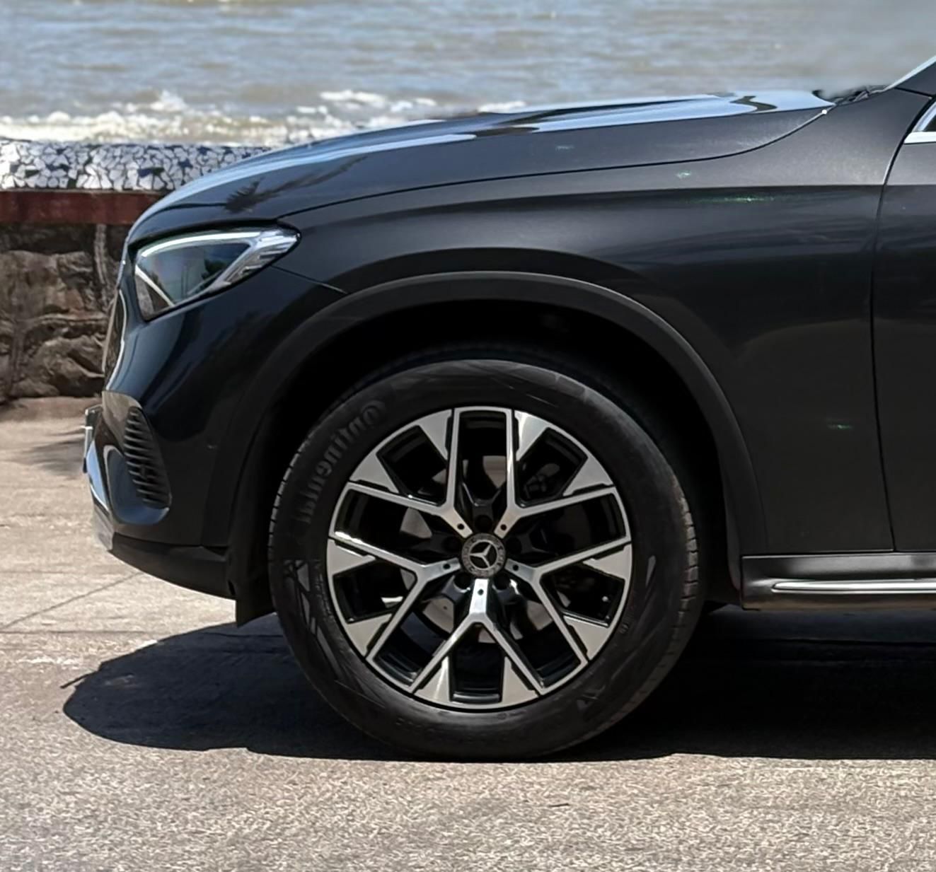 Mercedes Benz GLC 220d 4-Matic