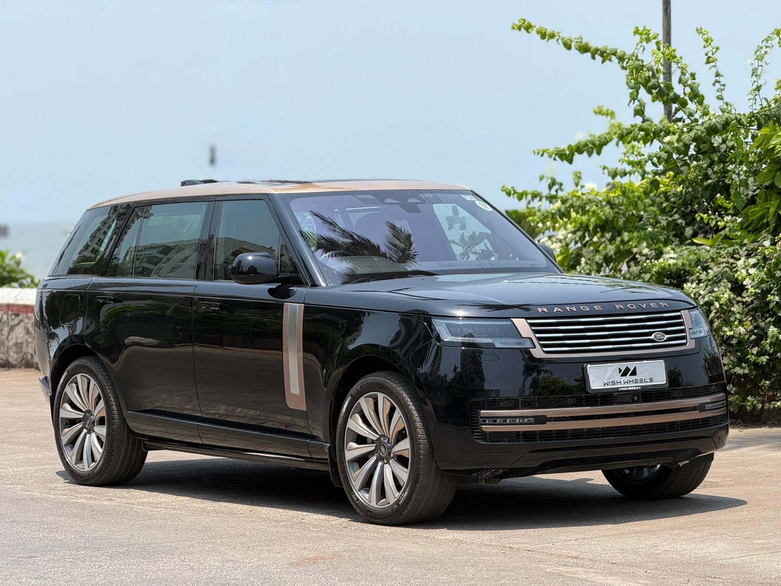 Range Rover HSE SV Line LWB