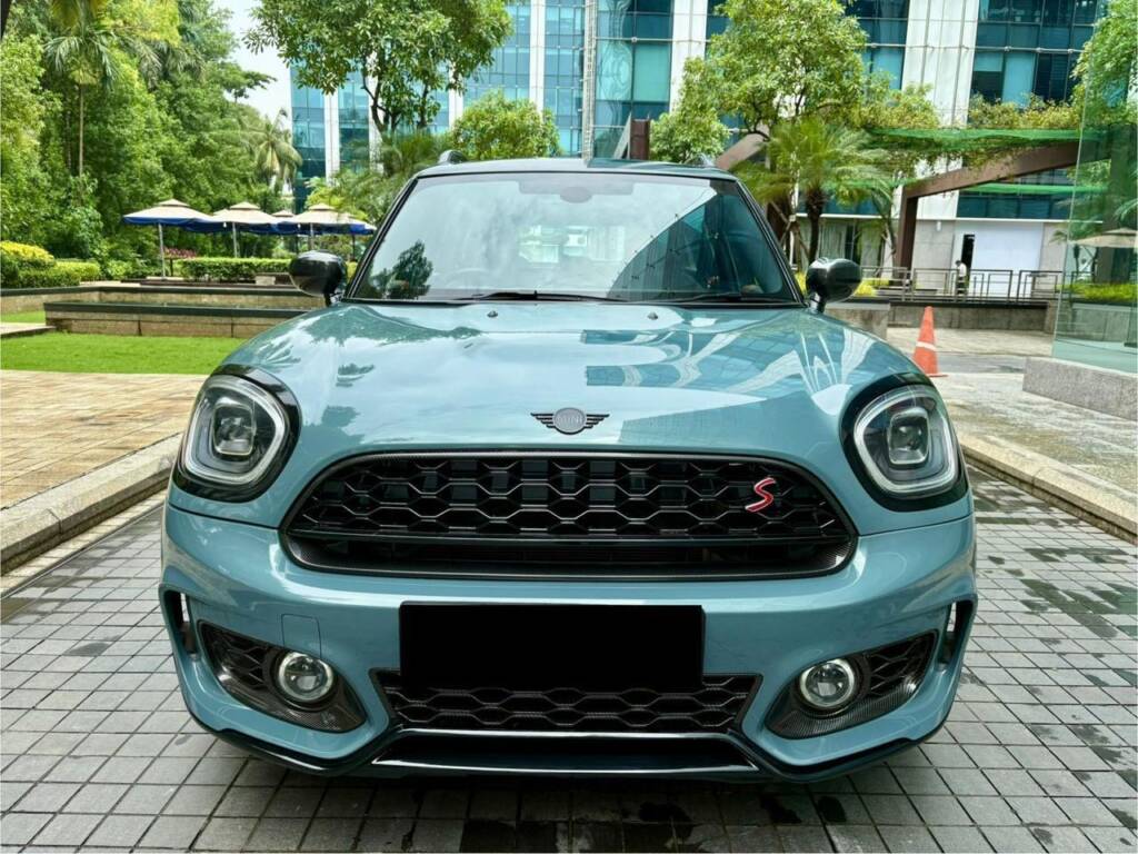 MINI Cooper Countryman S JCW Inspired
