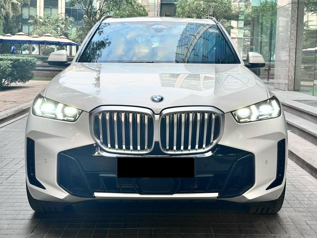 BMW X5 X-Line 30d