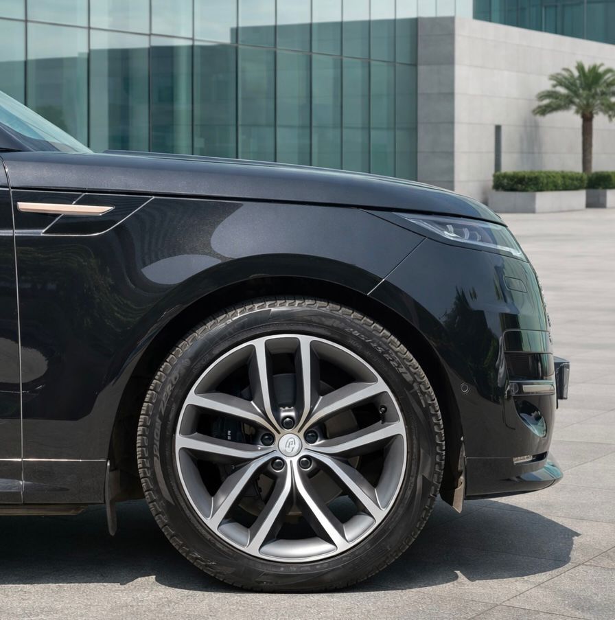 Range Rover Sport HSE Dynamic