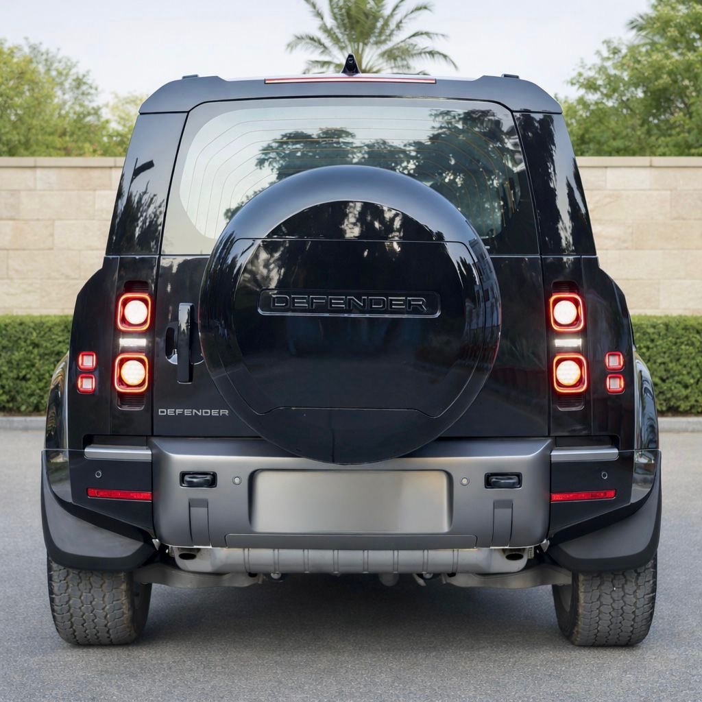 Land Rover Defender 110 HSE (5 seater)