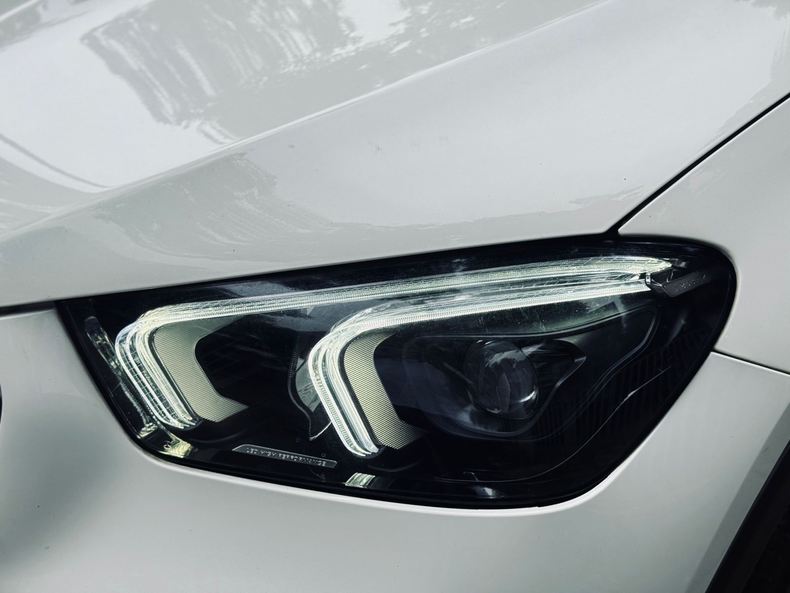 Mercedes Benz GLE 300d 4 MATIC LWB