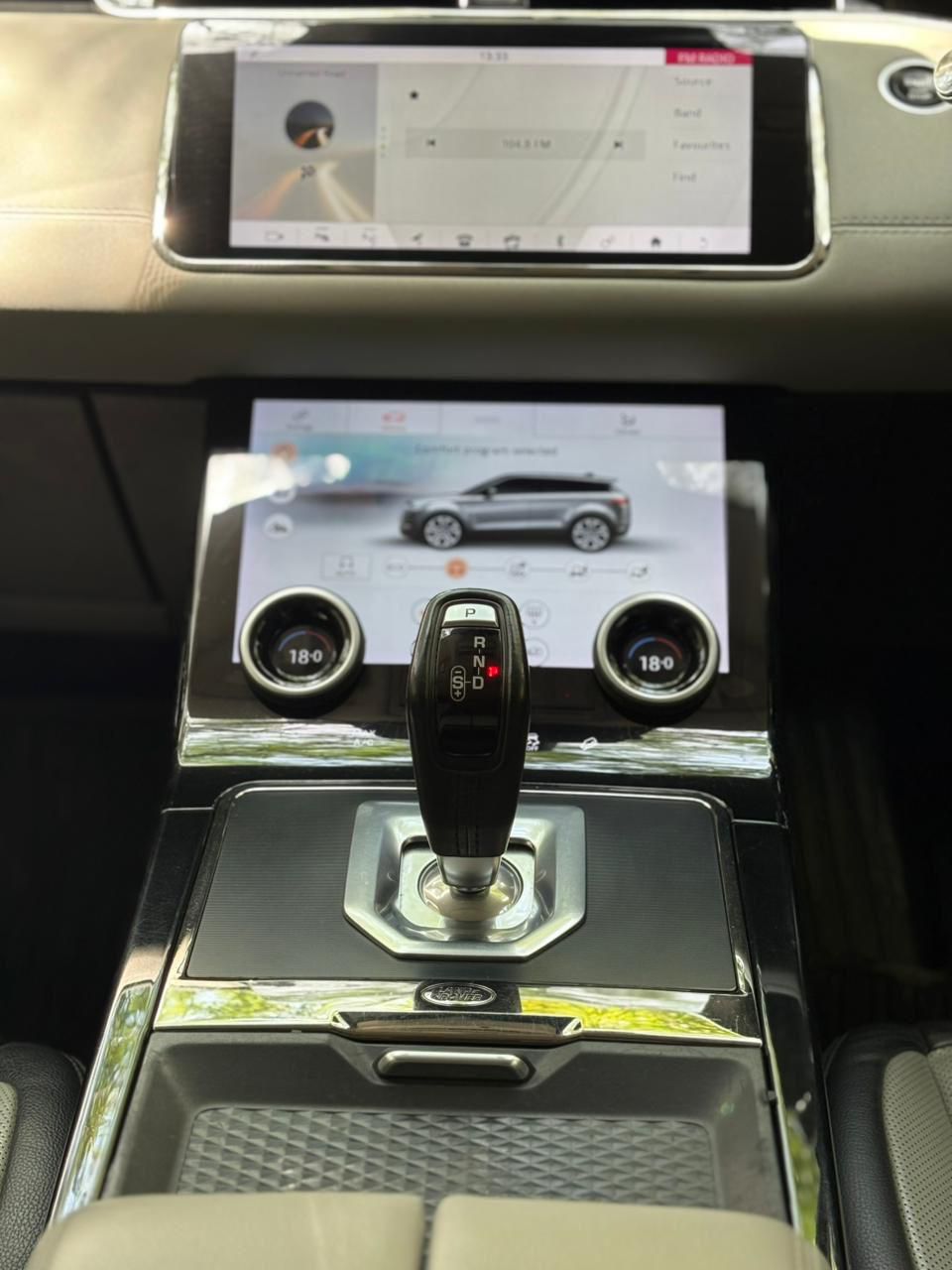 Range Rover Evoque Dynamic SE