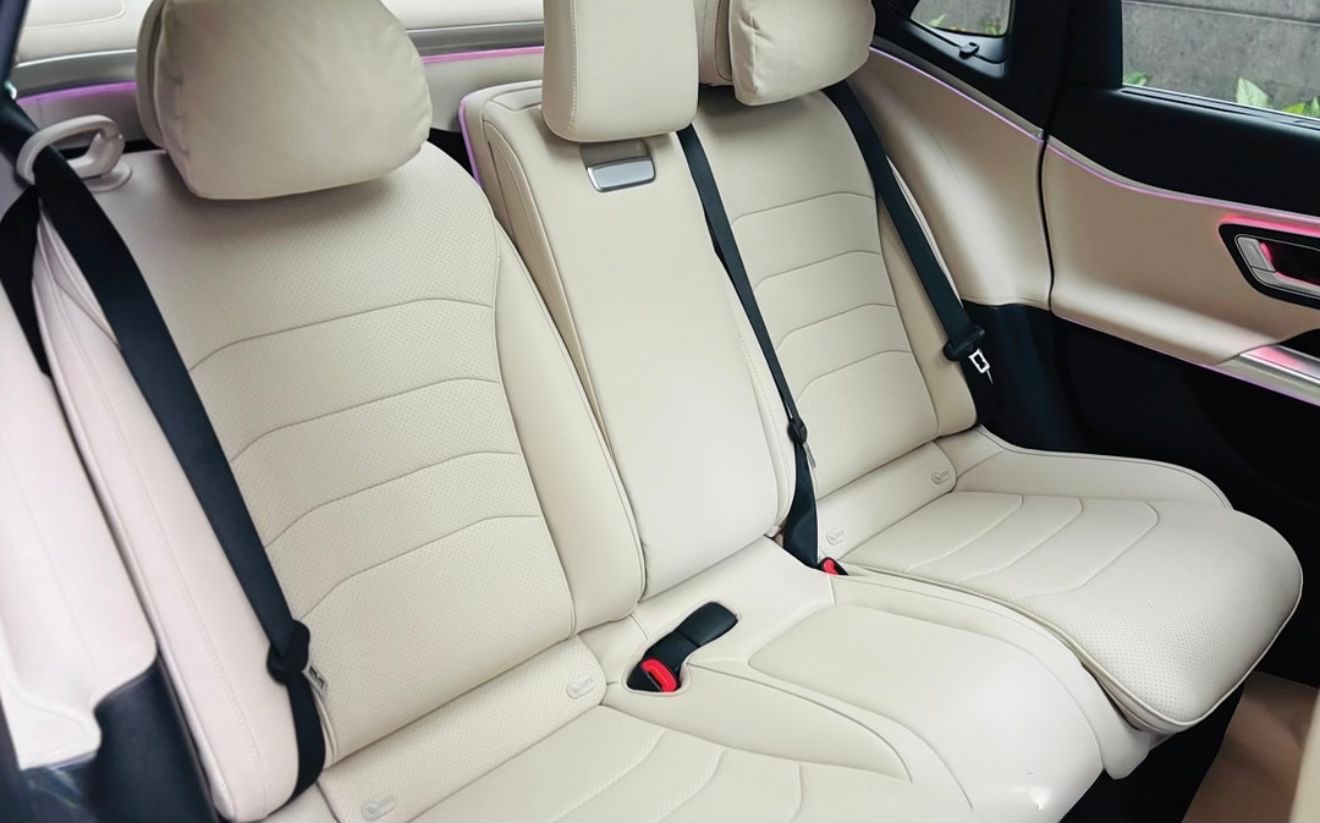 Mercedes-Benz E220d (All-New Shape)