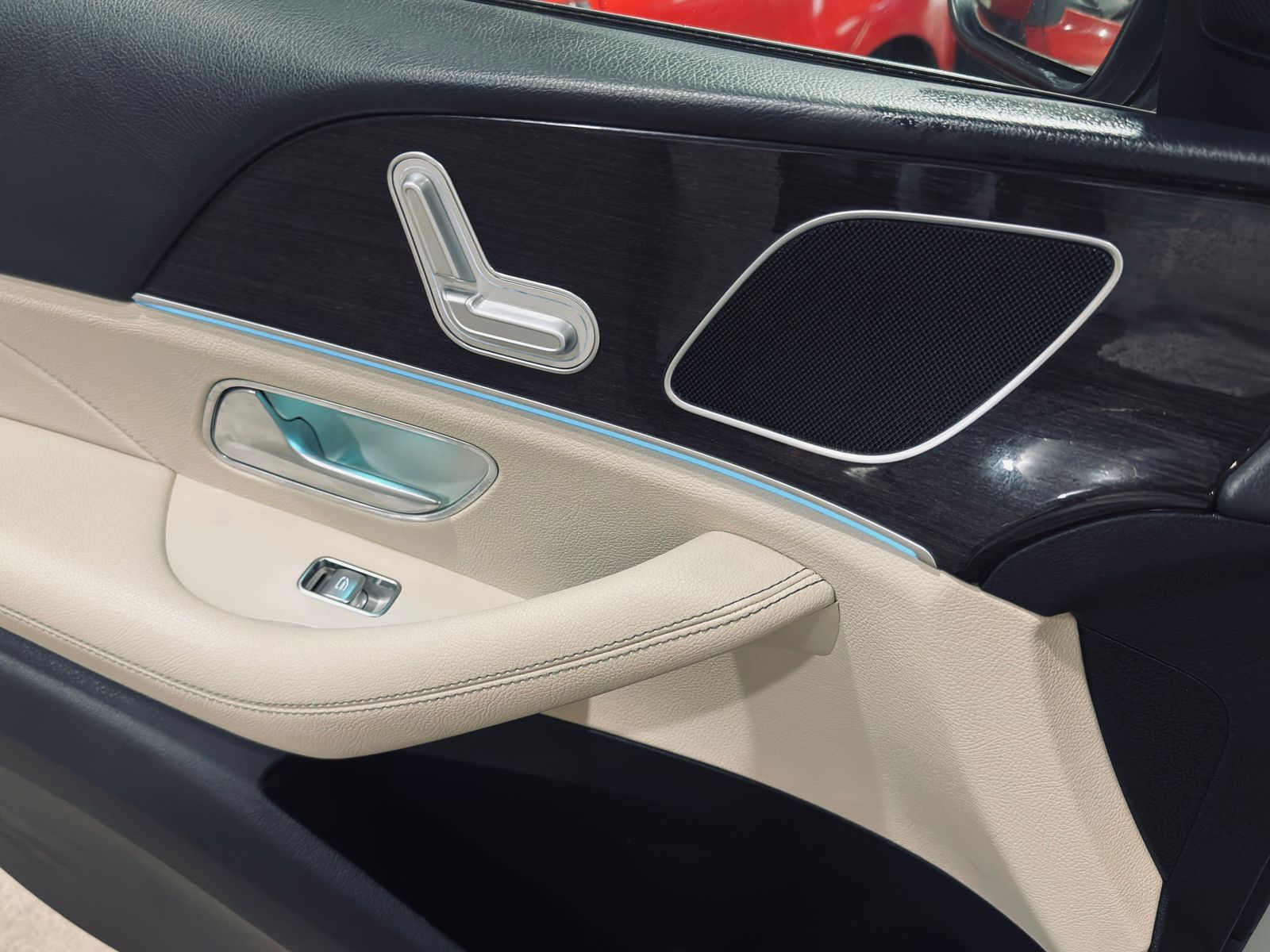 Mercedes Benz GLE 300d 4 MATIC LWB