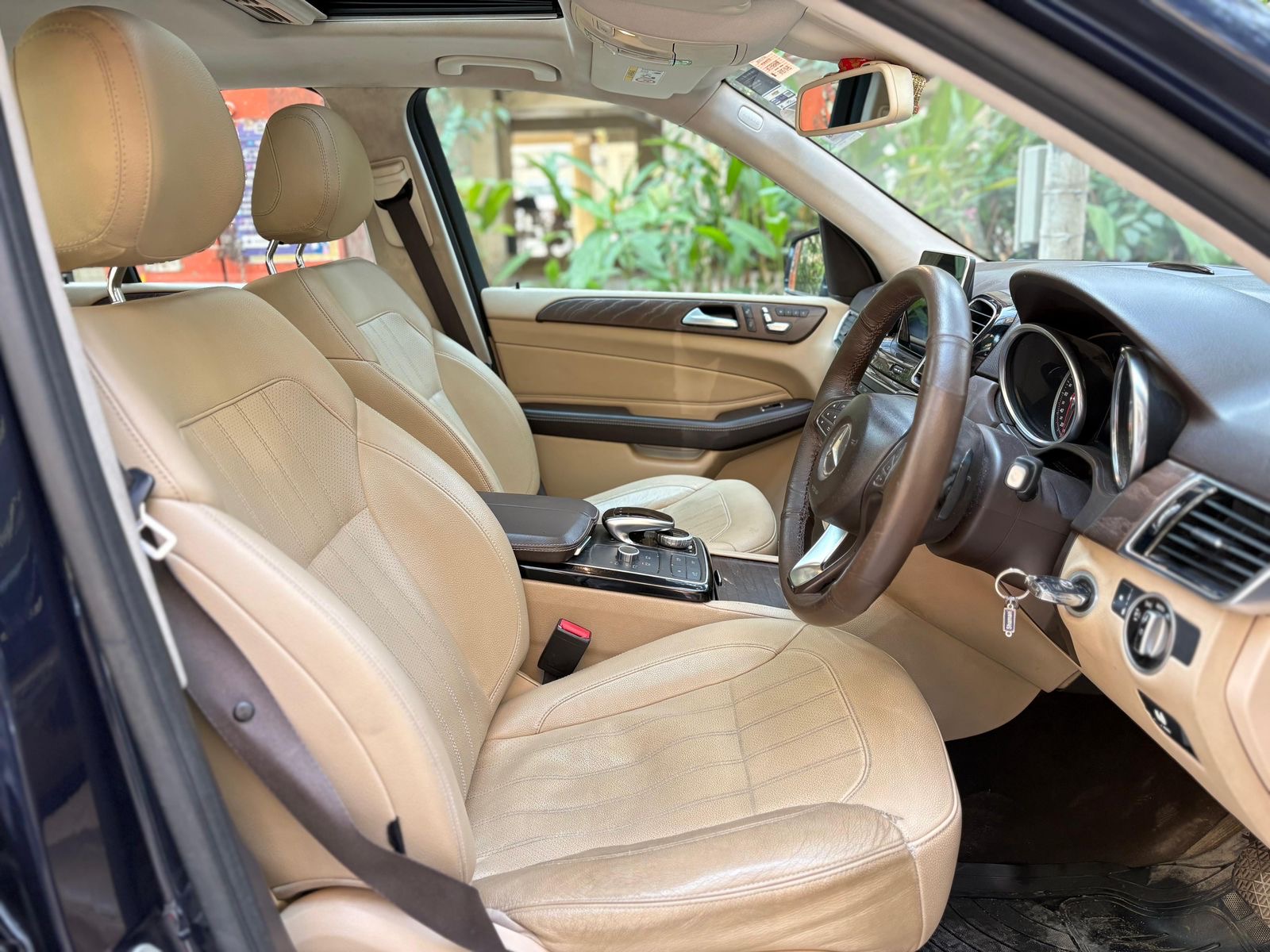 Mercedes Benz GLE 350d