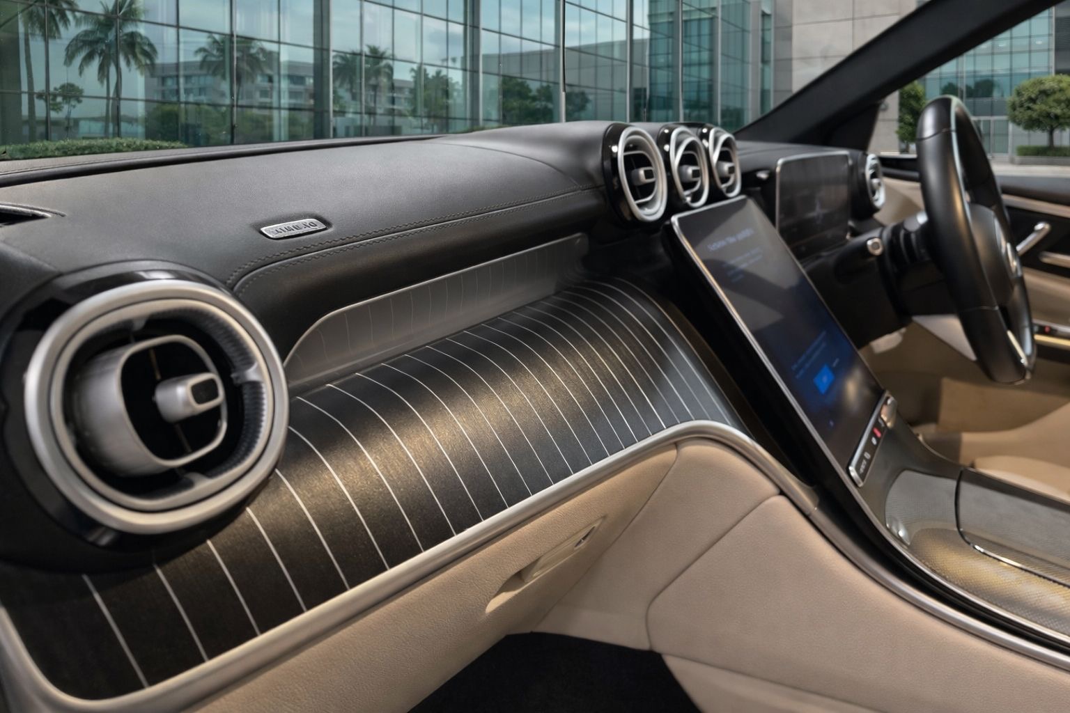 Mercedes Benz GLC 220d 4-Matic