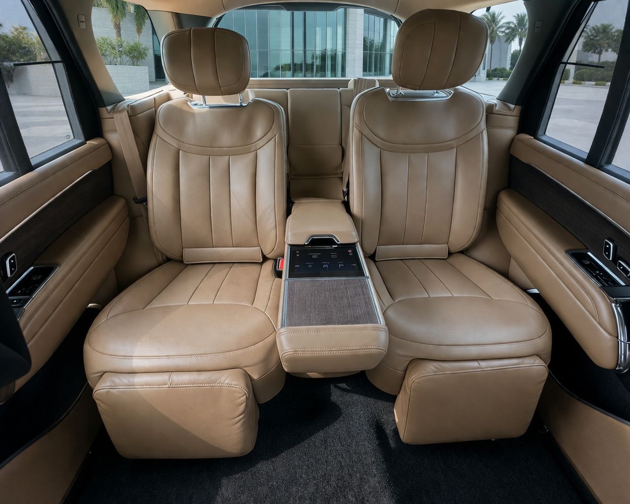 Range Rover Autobiography LWB (CBU)