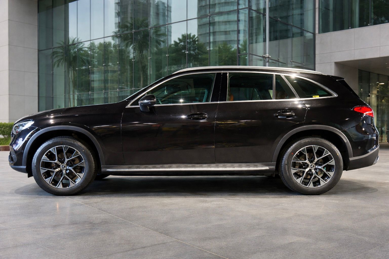 Mercedes Benz GLC 220d 4-Matic