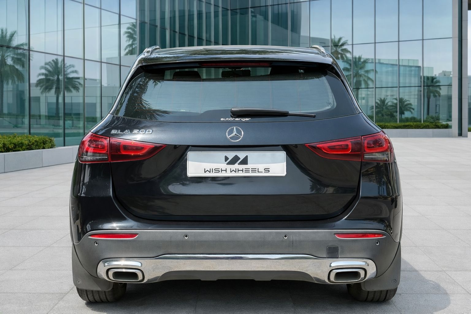 Mercedes-Benz GLA 200