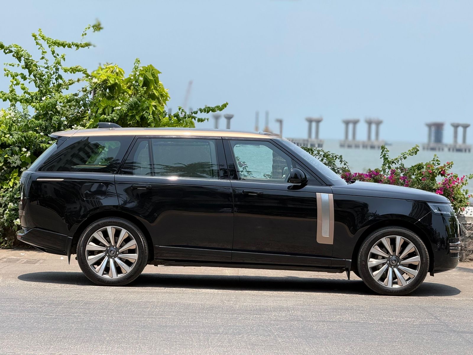 Range Rover HSE SV Line LWB