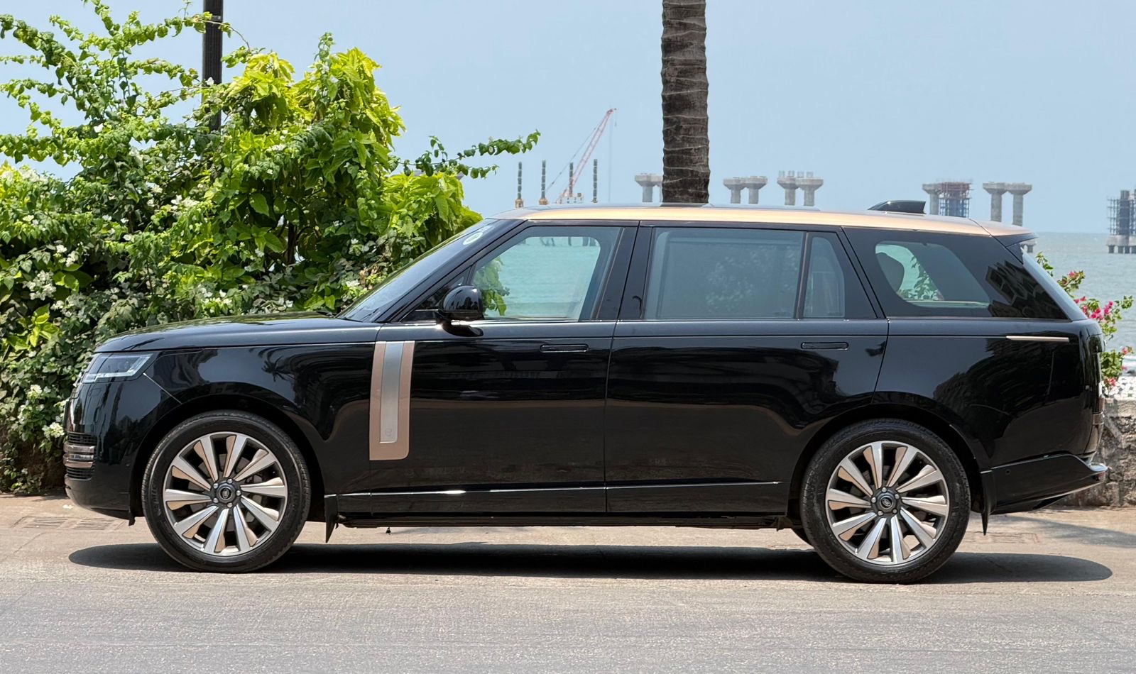 Range Rover HSE SV Line LWB