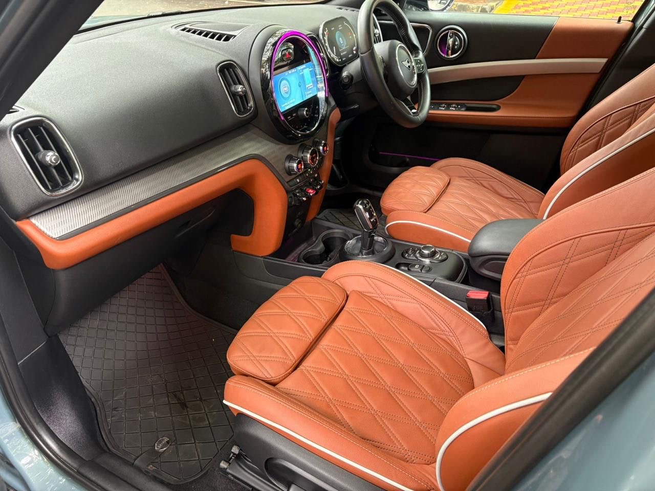 MINI Cooper Countryman S JCW Inspired