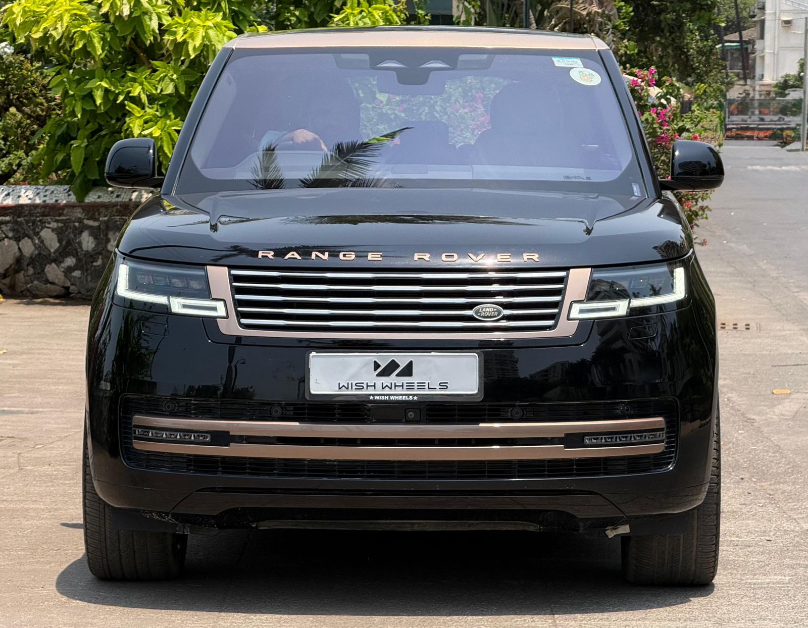 Range Rover HSE SV Line LWB