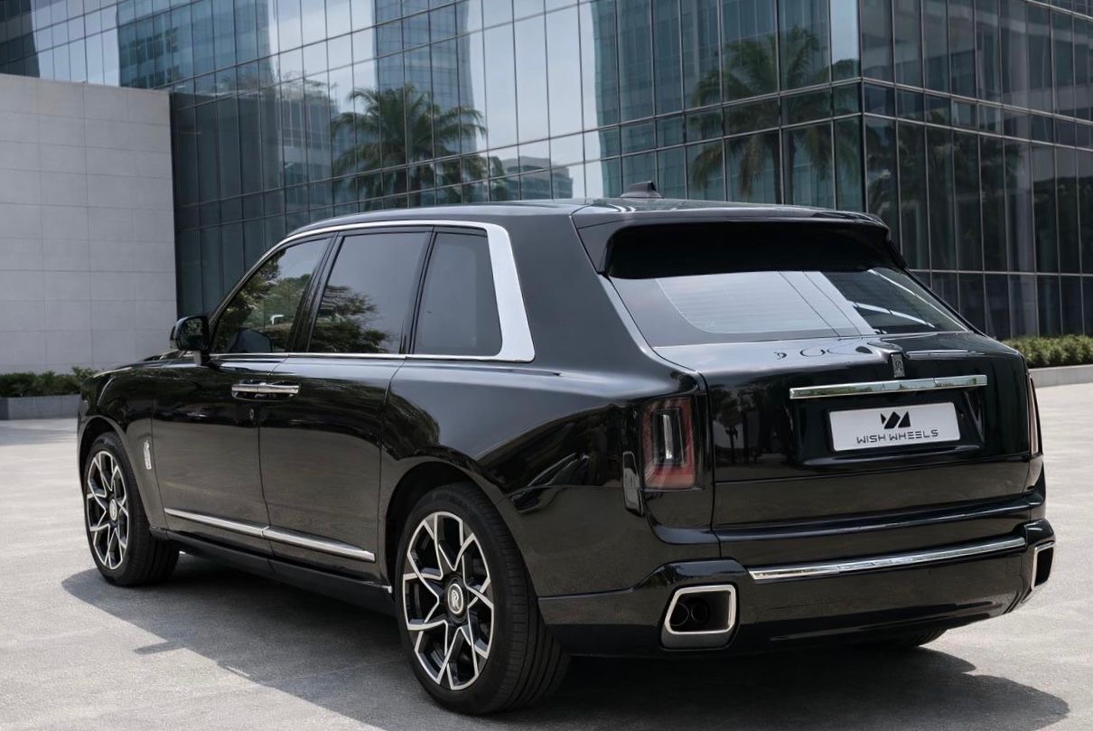 Rolls-Royce Cullinan