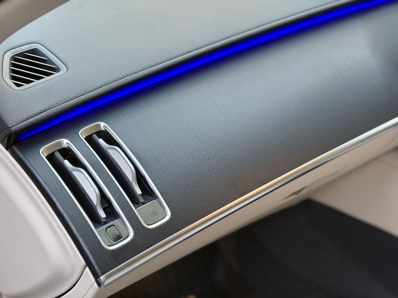 Mercedes Benz S Class S450 Maybach Line