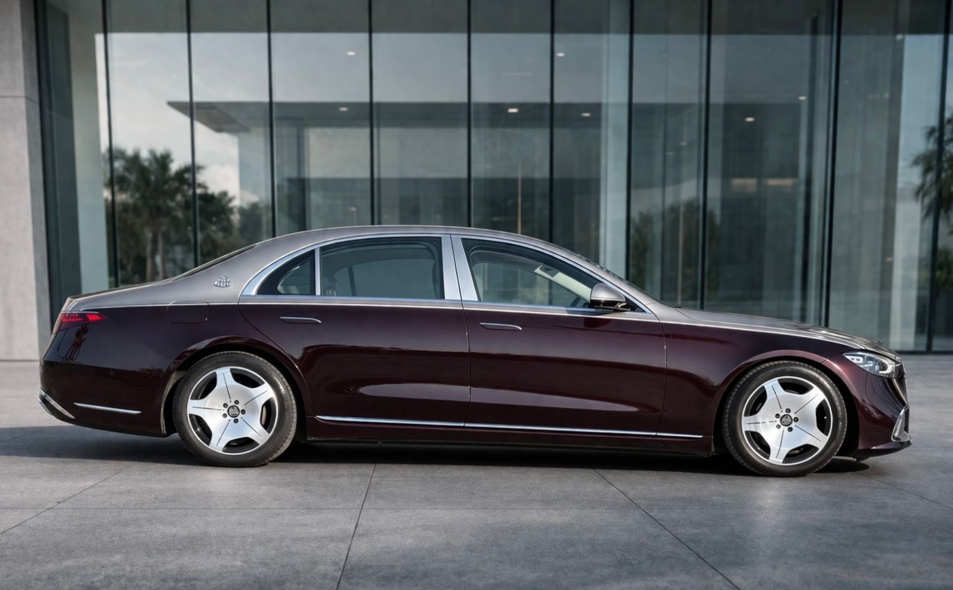 Mercedes Benz S Class S450 Maybach Line