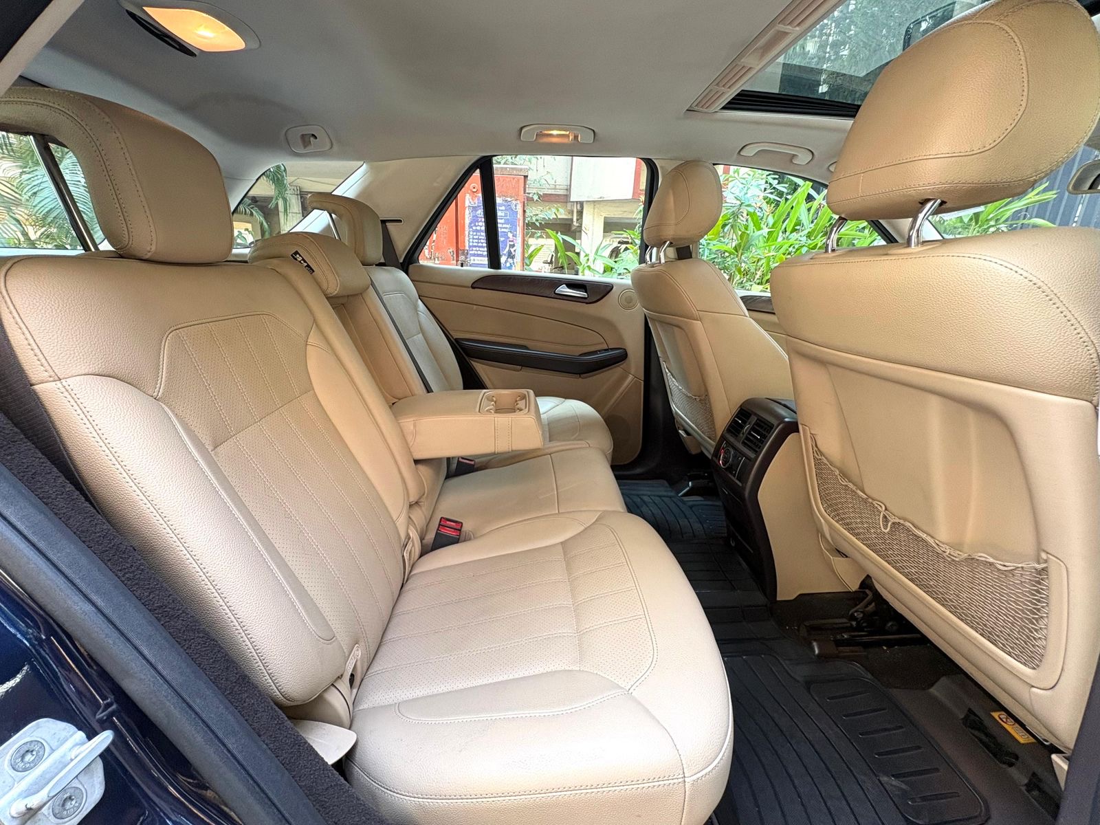 Mercedes Benz GLE 350d