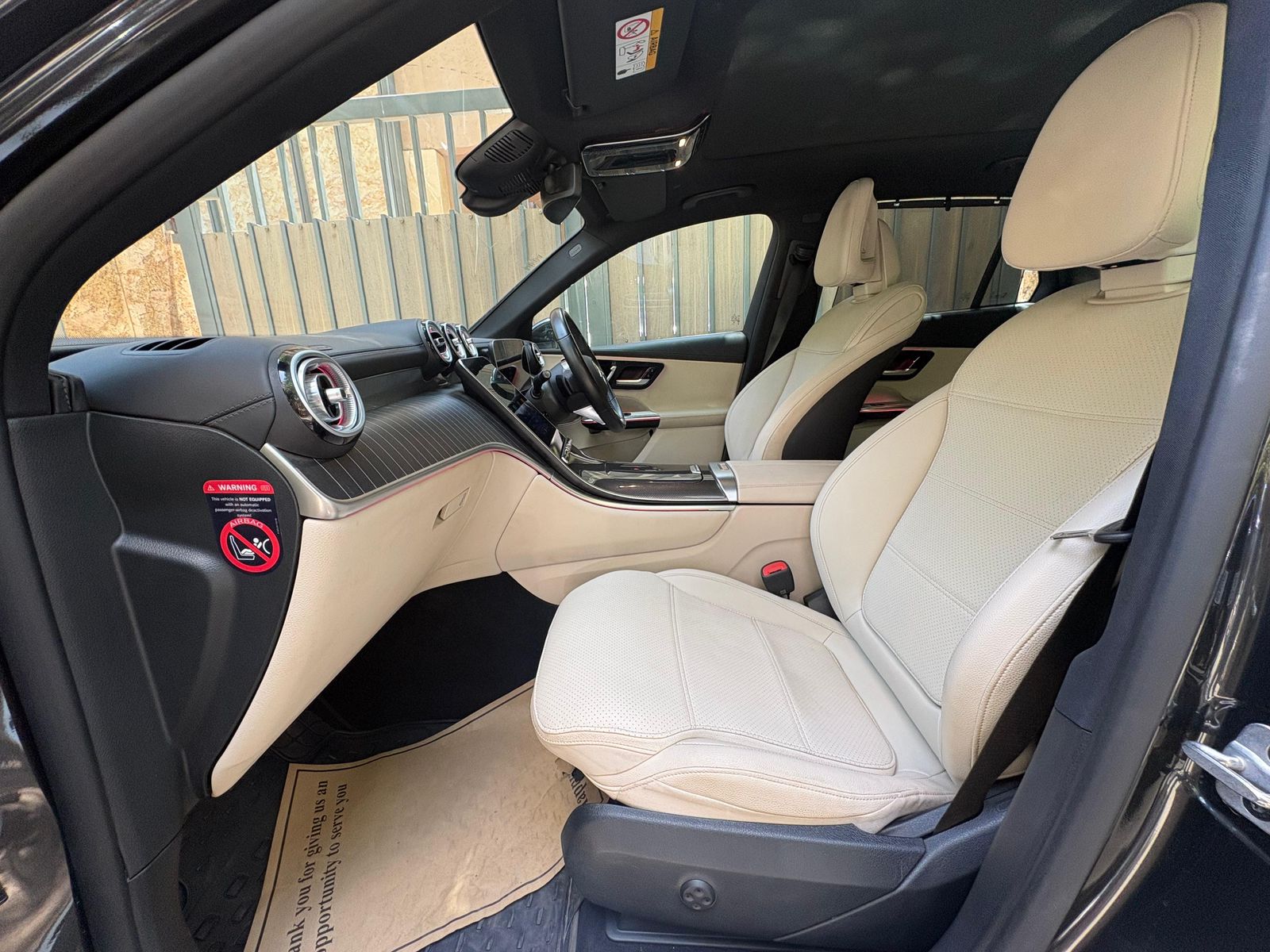 Mercedes Benz GLC 220d 4-Matic